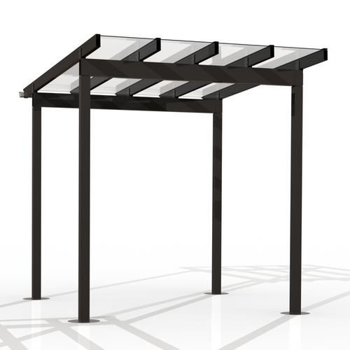 Kitset Pergolas - 2.446m wide, 4 panels