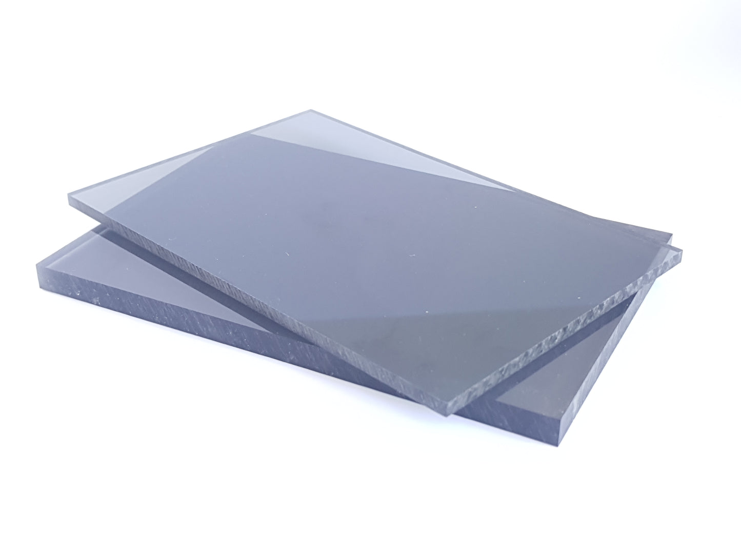 Tinted Solid Polycarbonate glazing