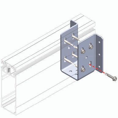 ClearSpan Hanger Bracket