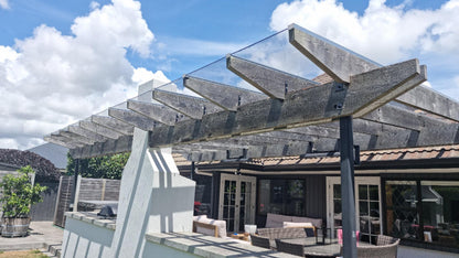ClearSpan Glazing Bar Assembly