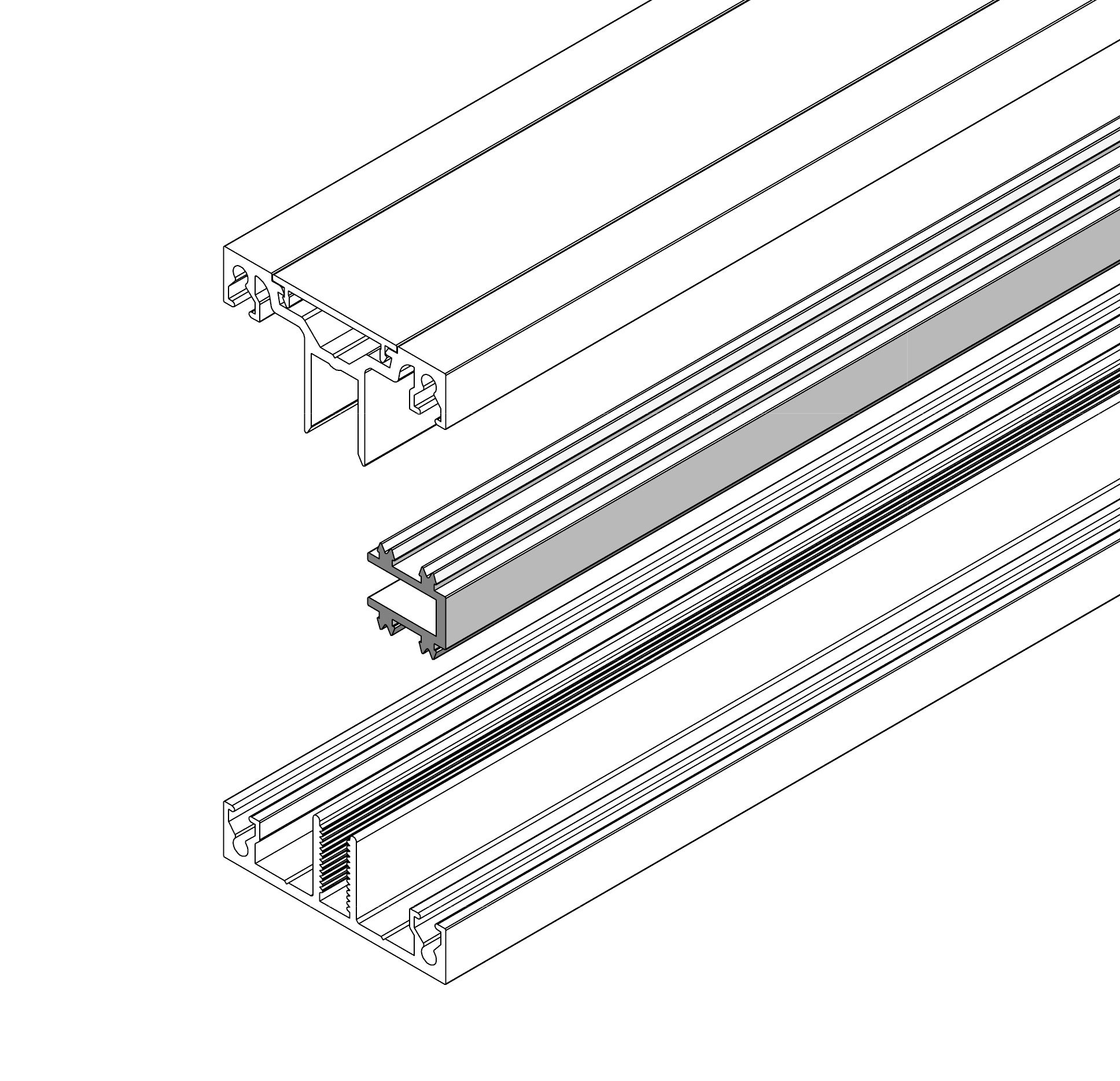 ClearSpan Glazing Systems UGS ClearSpan Glazing Systems UGS
