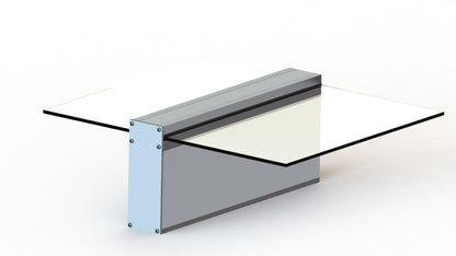 ClearSpan Glazing Box Assembly