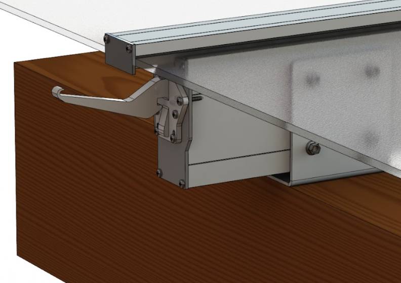 Saddle Bracket