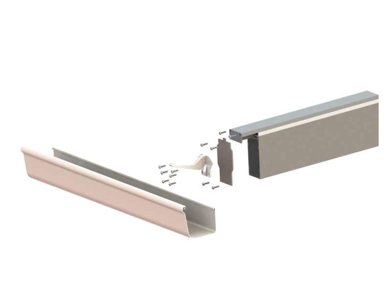 ClearSpan Glazing Box Assembly