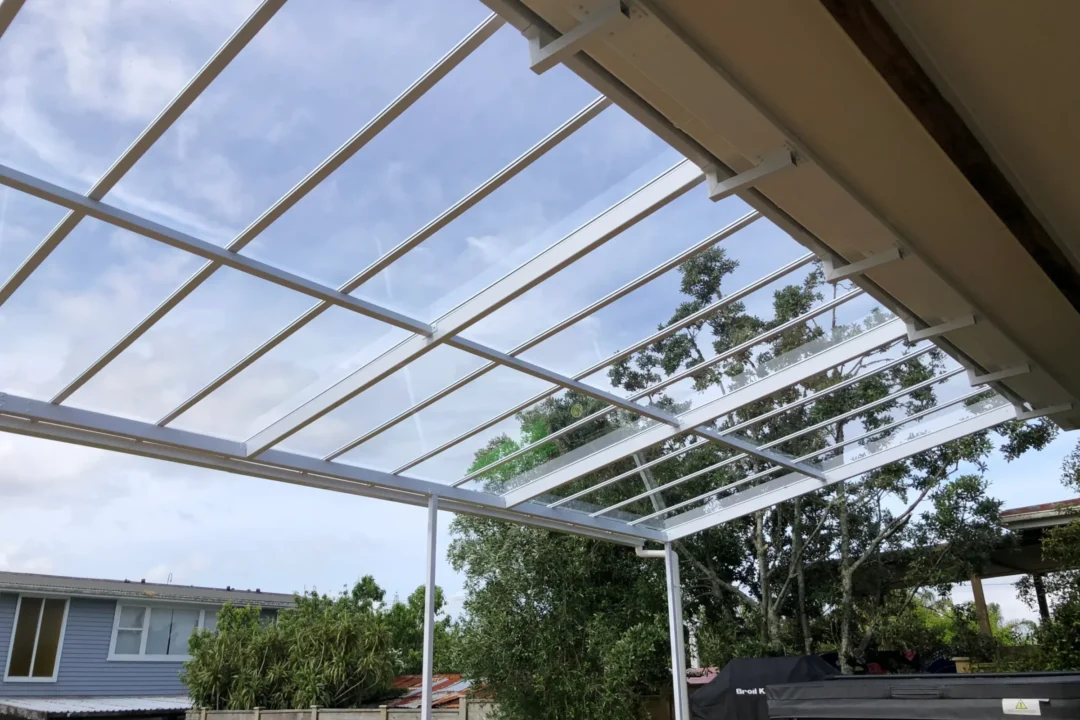 CLEARSPAN BAR