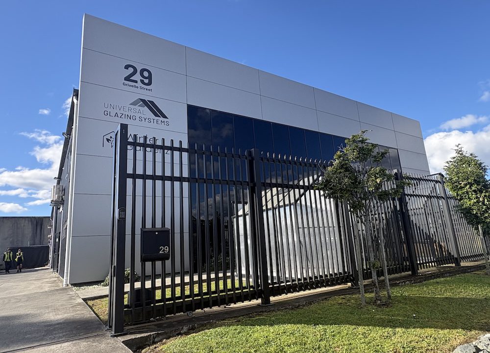UGS factory in Kumeu, West Auckland